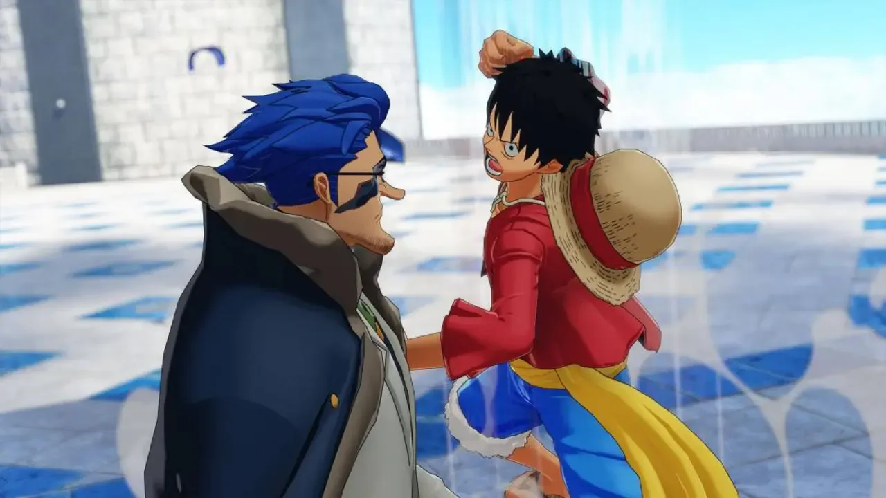One Piece: World Seeker header image