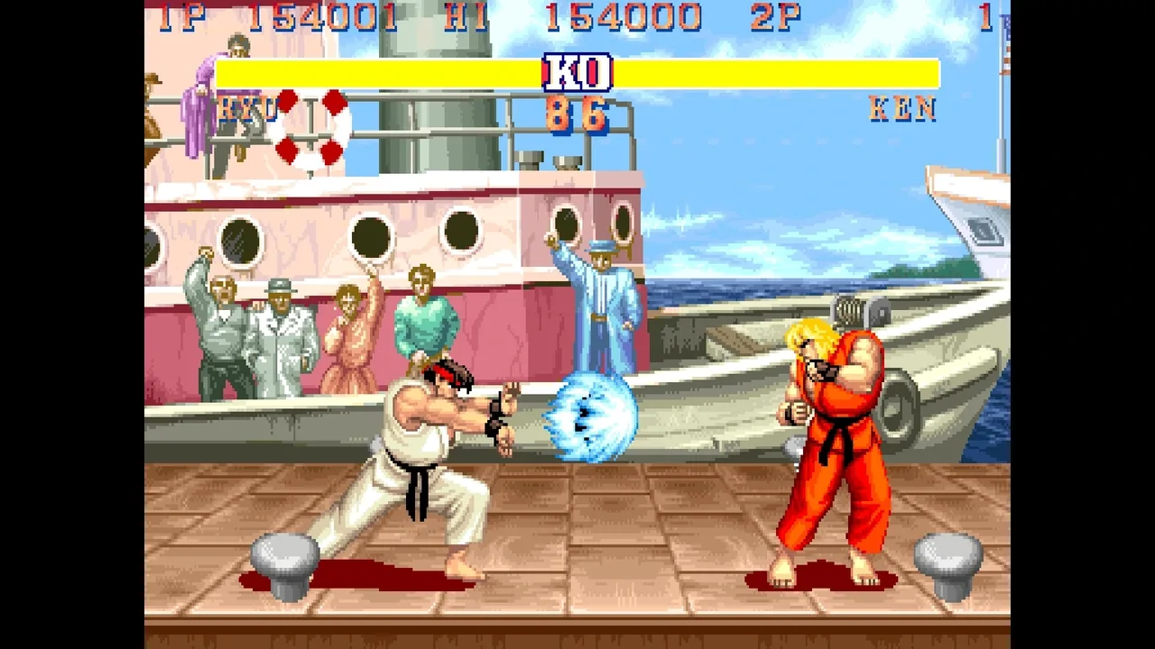 Capcom Arcade Stadium header image