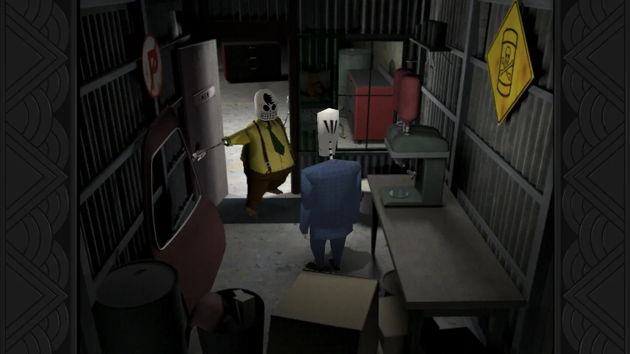Grim Fandango Remastered header image