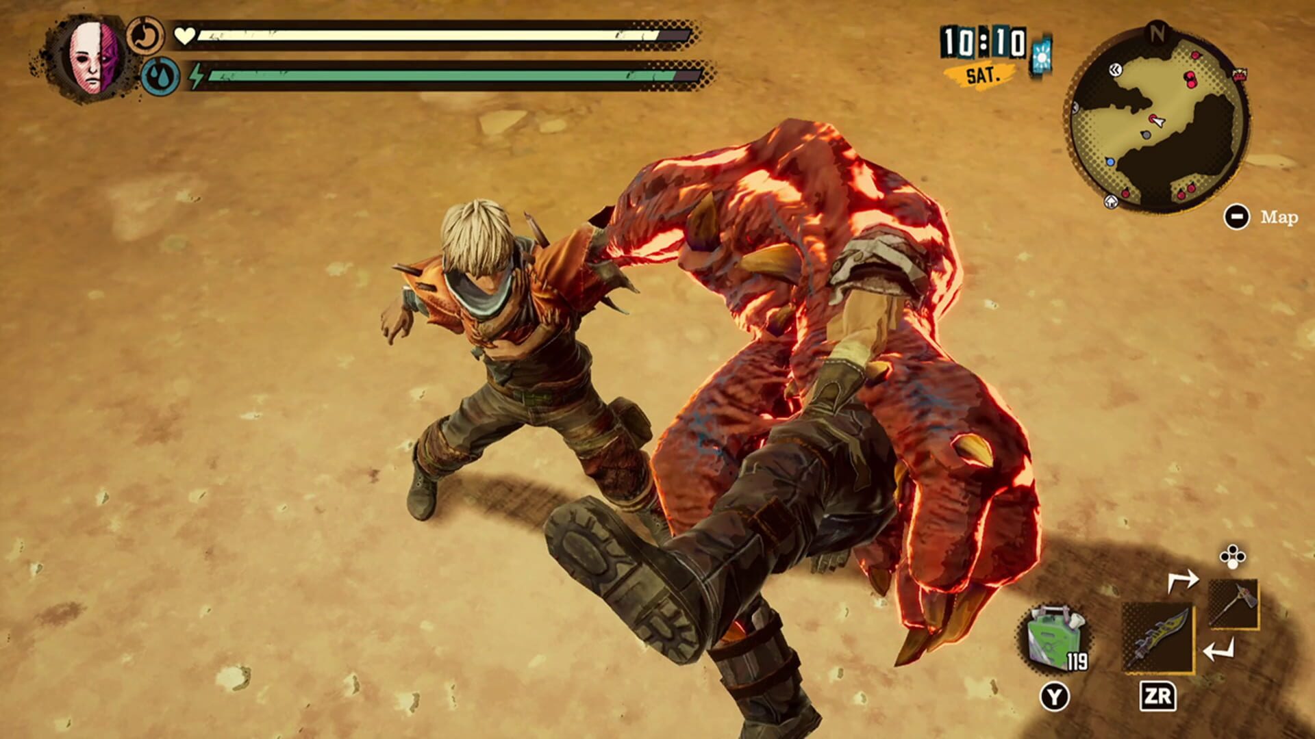 Deadcraft header image