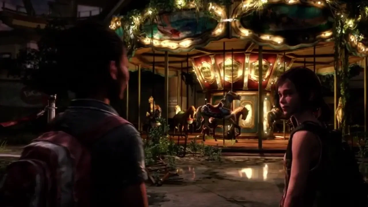 The Last of Us: Left Behind header image