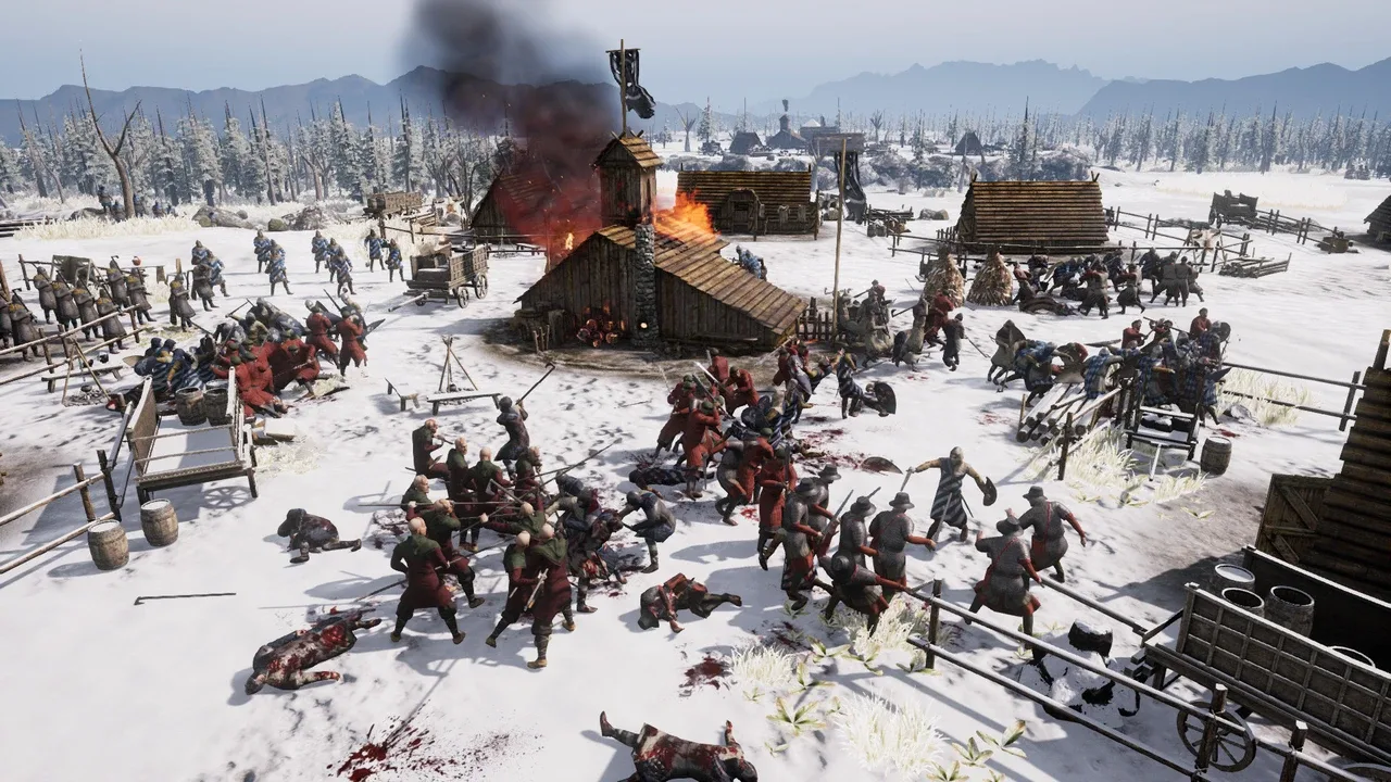 Ancestors Legacy header image