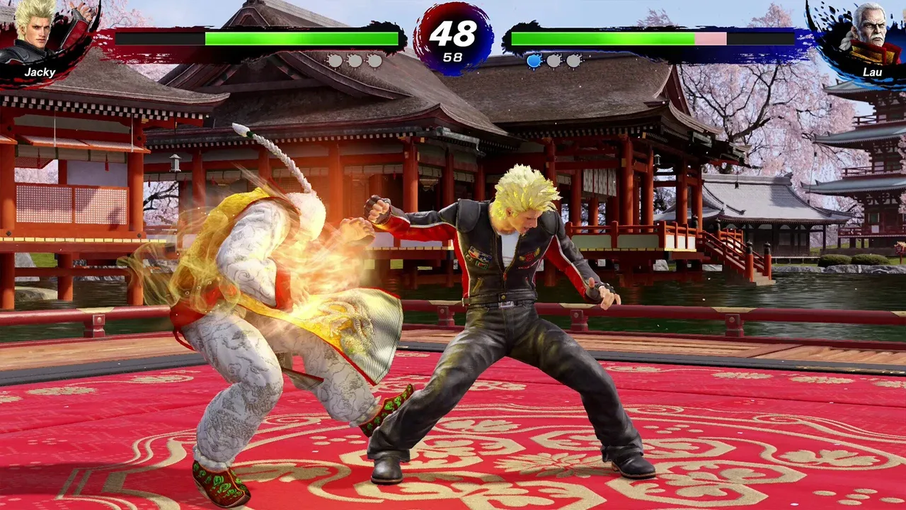 Virtua Fighter 5 R.E.V.O. header image