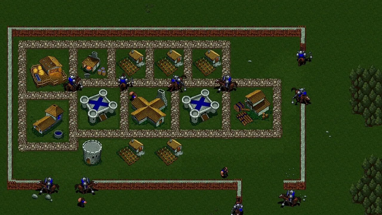 Warcraft I: Remastered header image