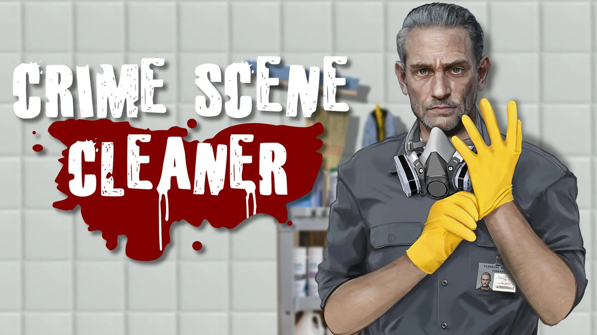 Crime Scene Cleaner header image