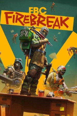 FBC: Firebreak