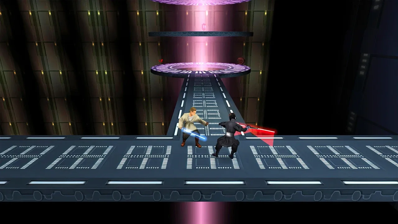 Star Wars: Episode I: Jedi Power Battles header image