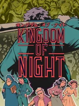 Kingdom of Night