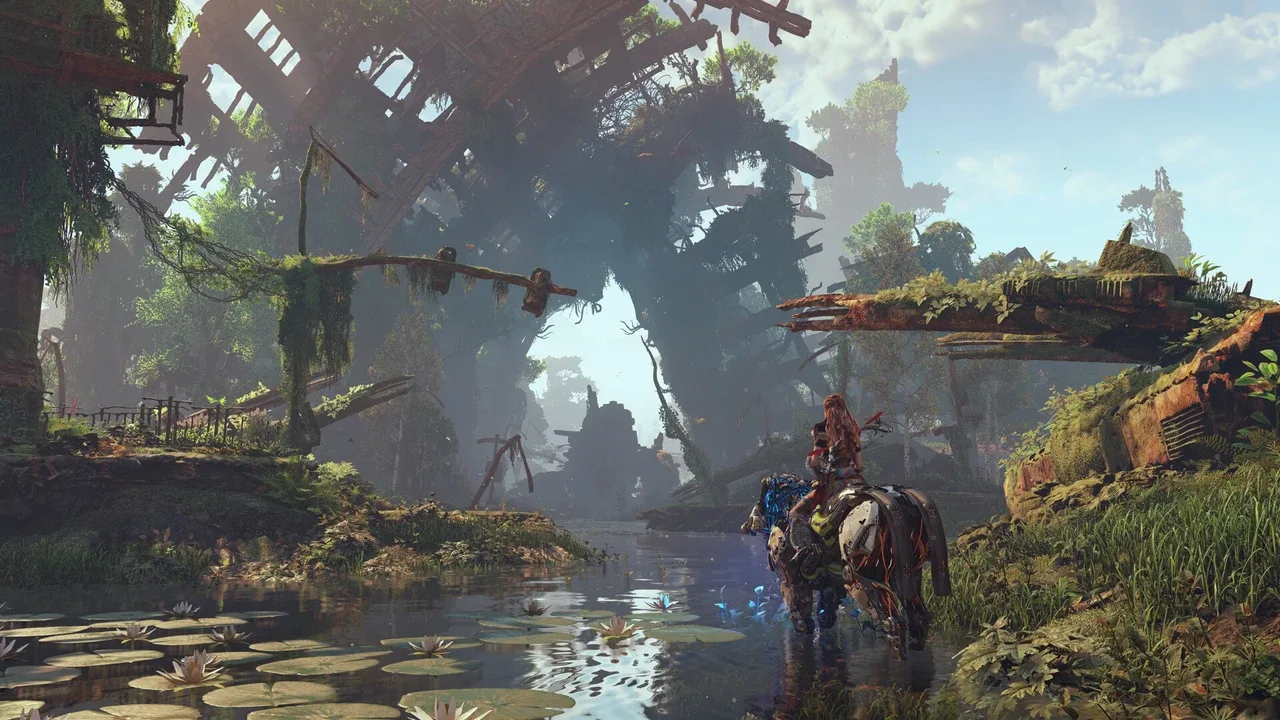 Horizon Zero Dawn Remastered header image