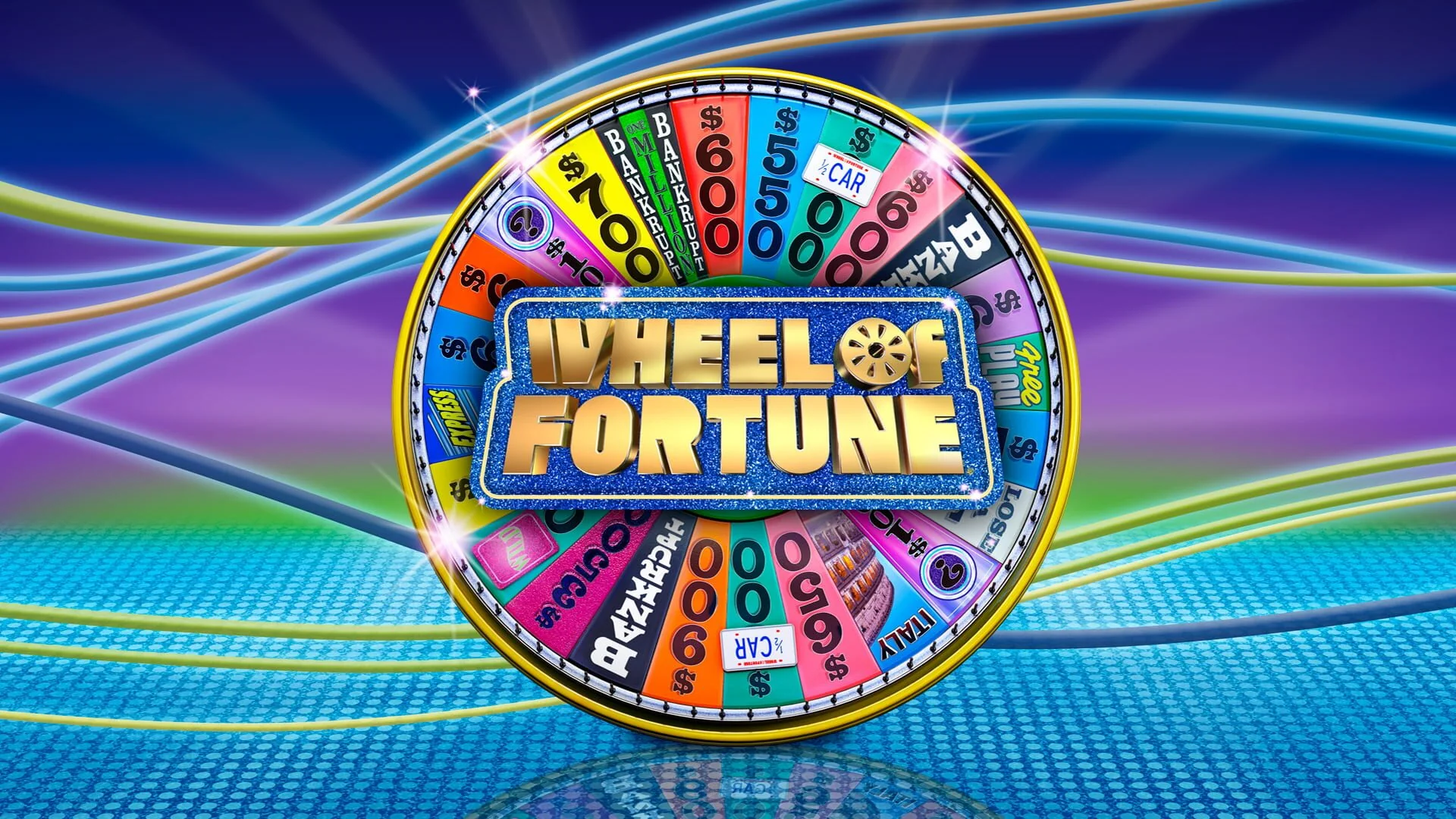 Wheel of Fortune header image