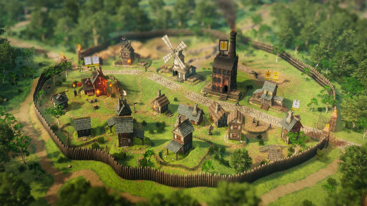 Masters of Albion header image