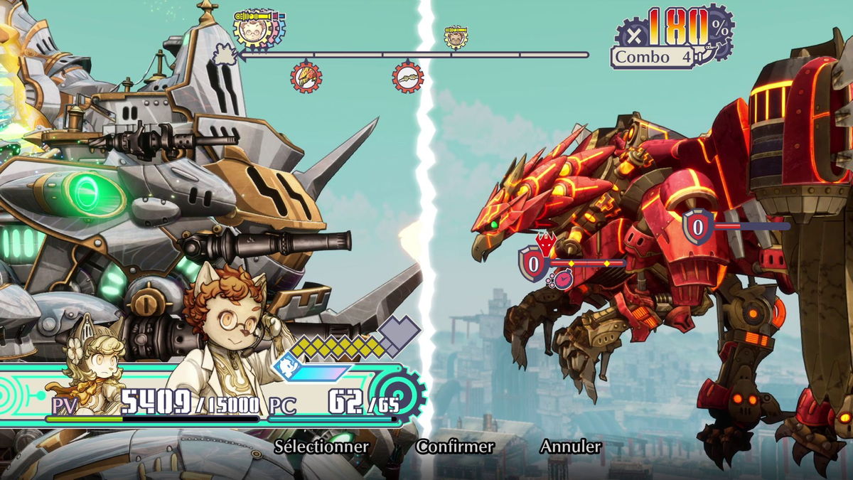 Fuga: Melodies of Steel 3 header image