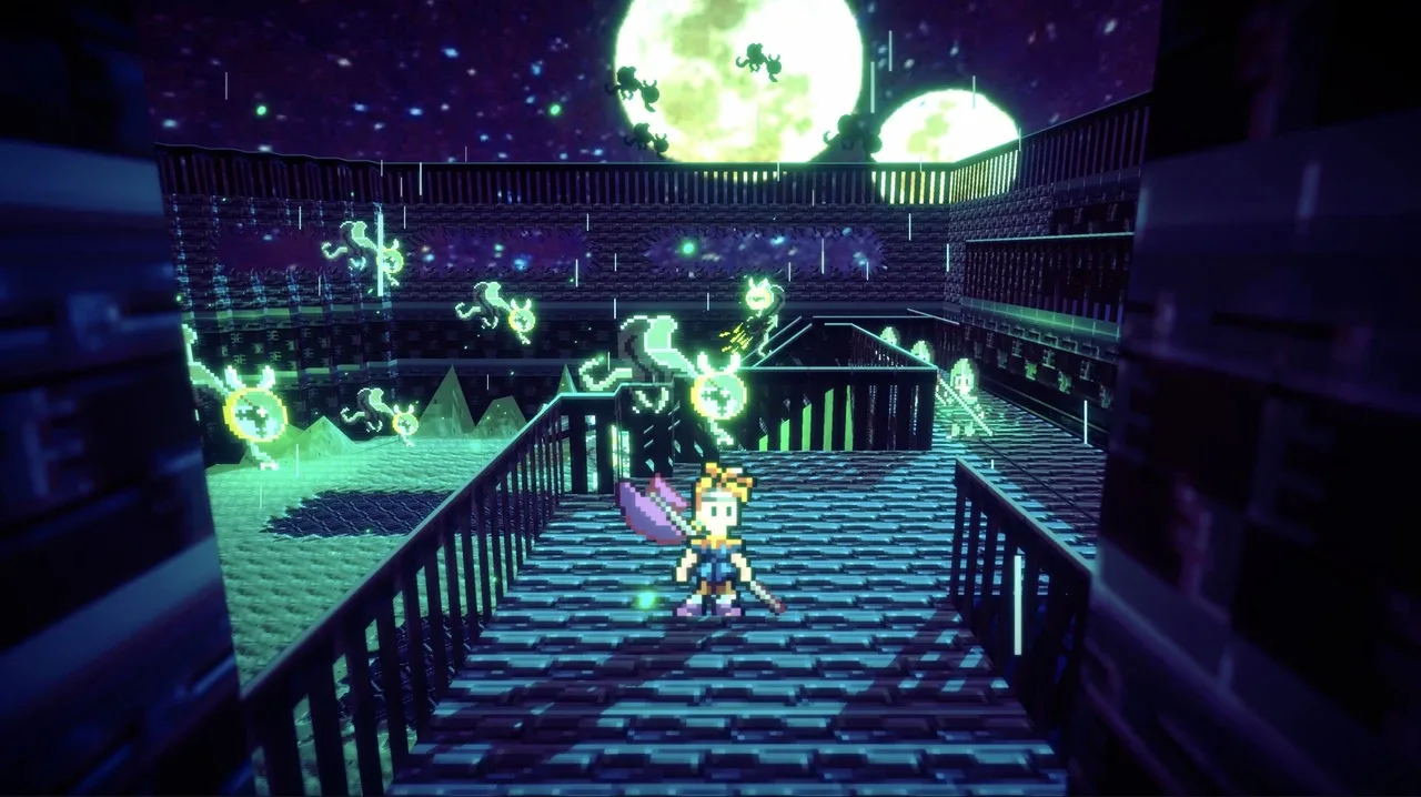 The Remake of the End of the Greatest RPG of All Time header image