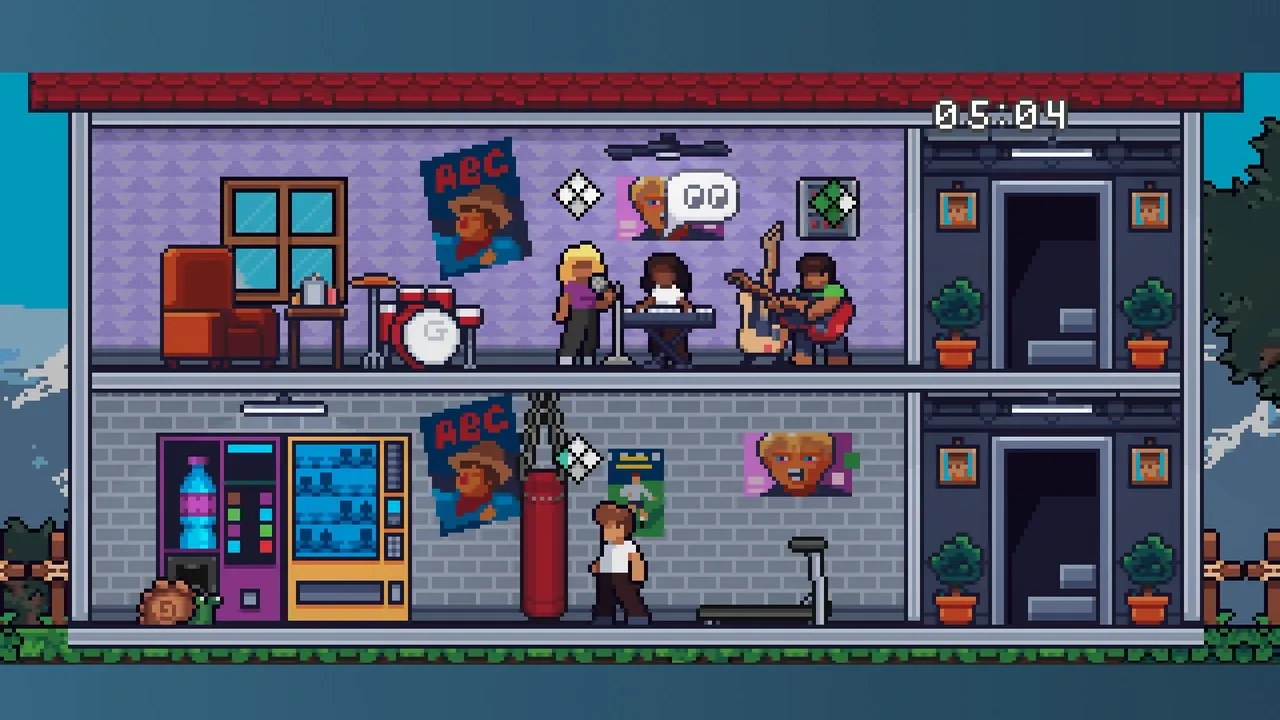 My Little Life header image
