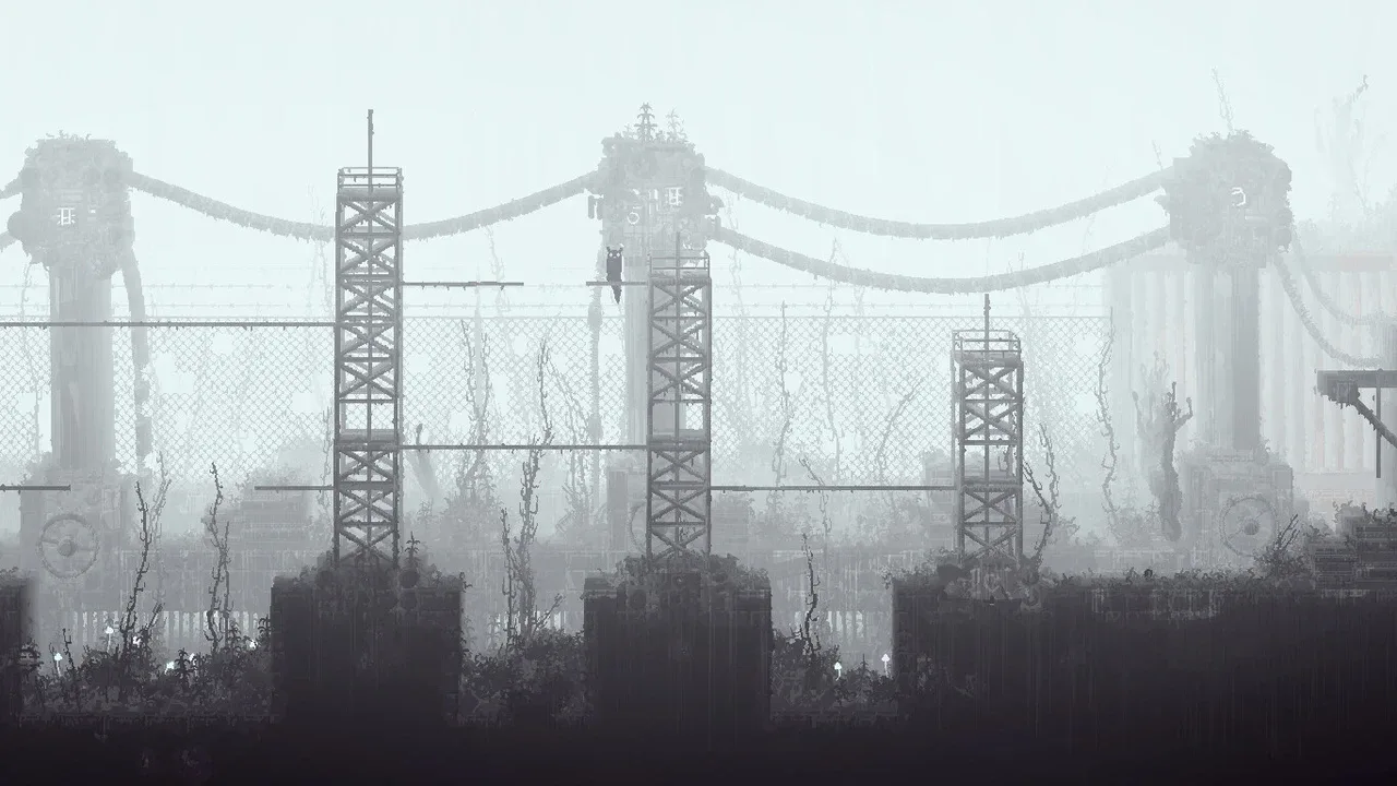Rain World: The Watcher header image
