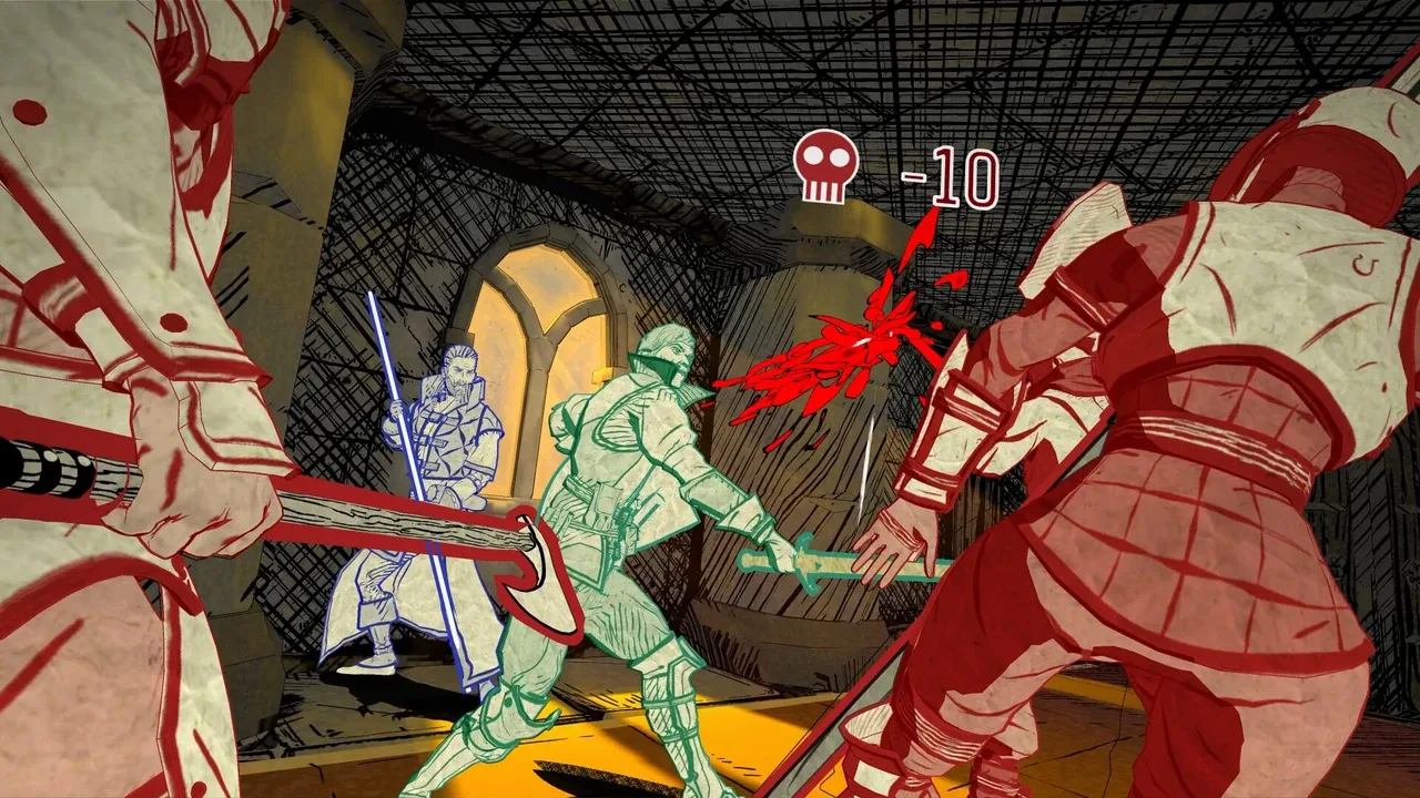 Knights in Tight Spaces header image