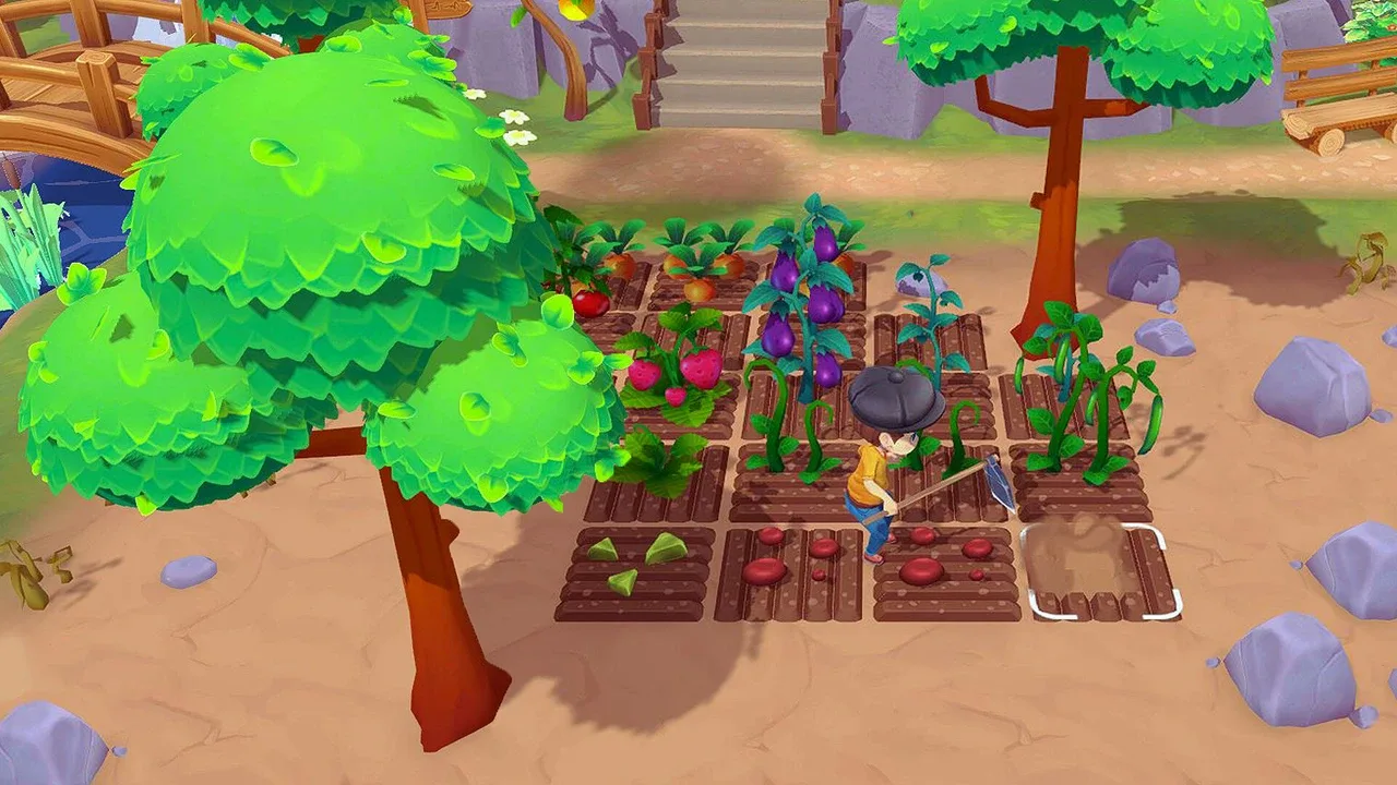 Sugardew Island: Your Cozy Farm Shop header image