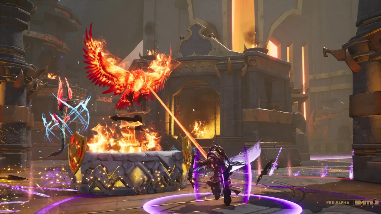 Smite 2 header image