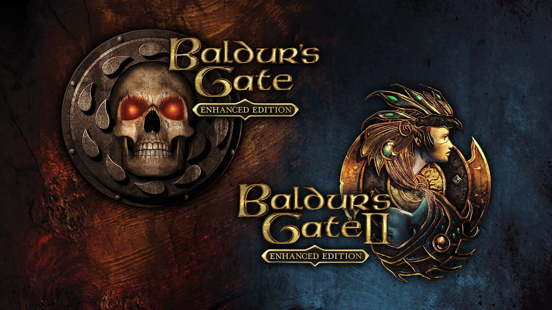 Baldur's Gate and Baldur's Gate II: Enhanced Editions header image