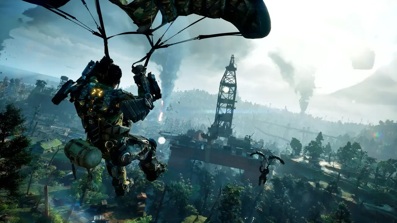Exoborne header image
