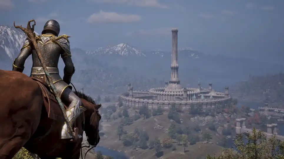 The Elder Scrolls IV: Oblivion Remaster header image
