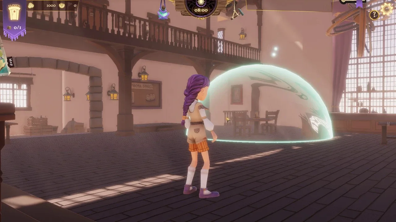 Magic Inn header image