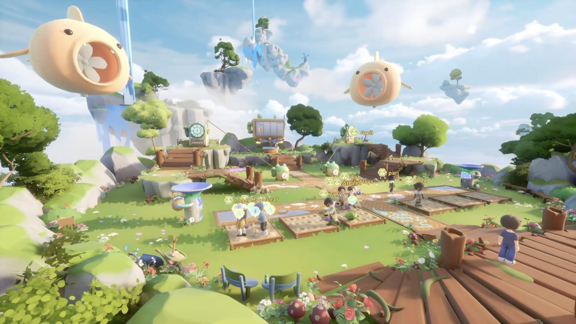 Loftia header image