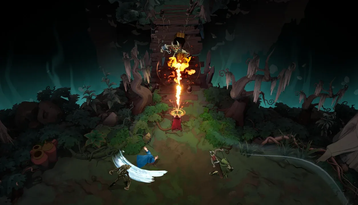 Wizard of Legend 2 header image