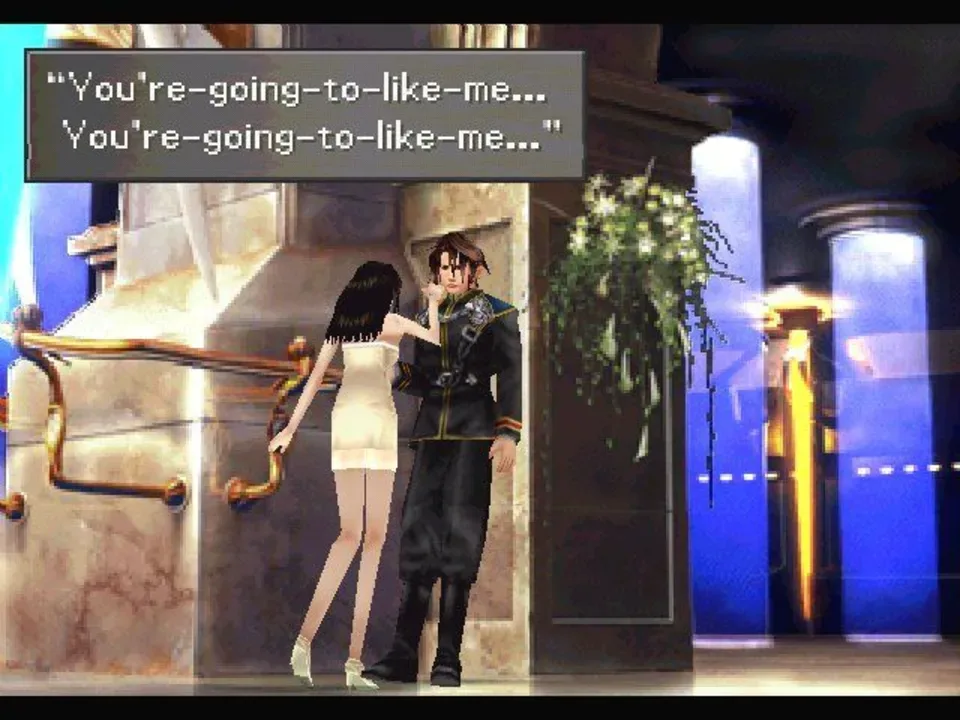 Final Fantasy VIII header image