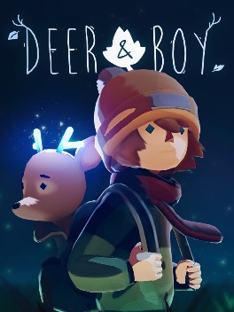 Deer & Boy