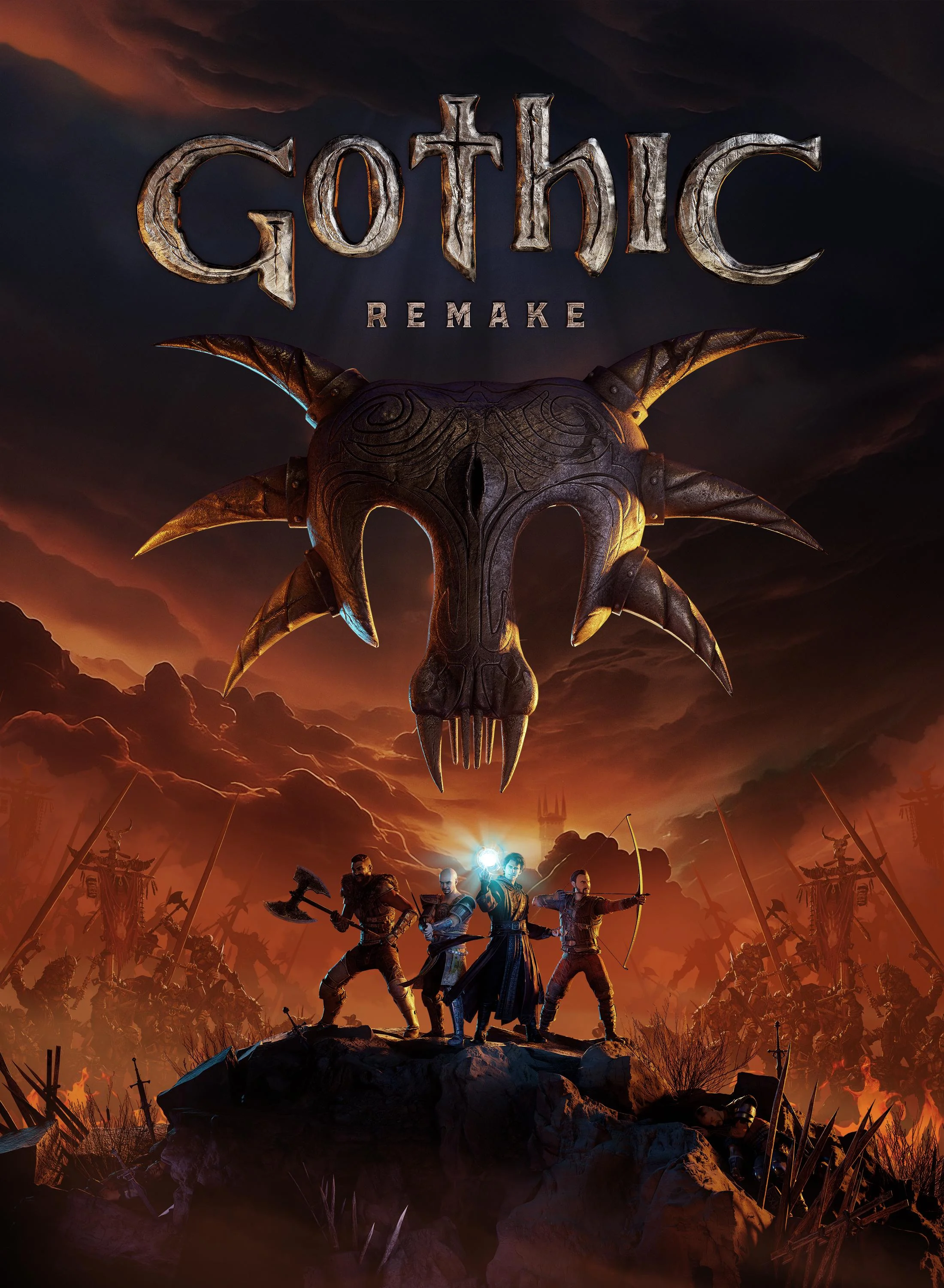 Gothic 1 Remake