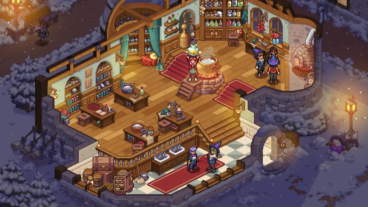 Witchbrook header image