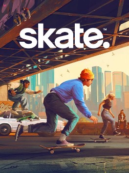 Skate.