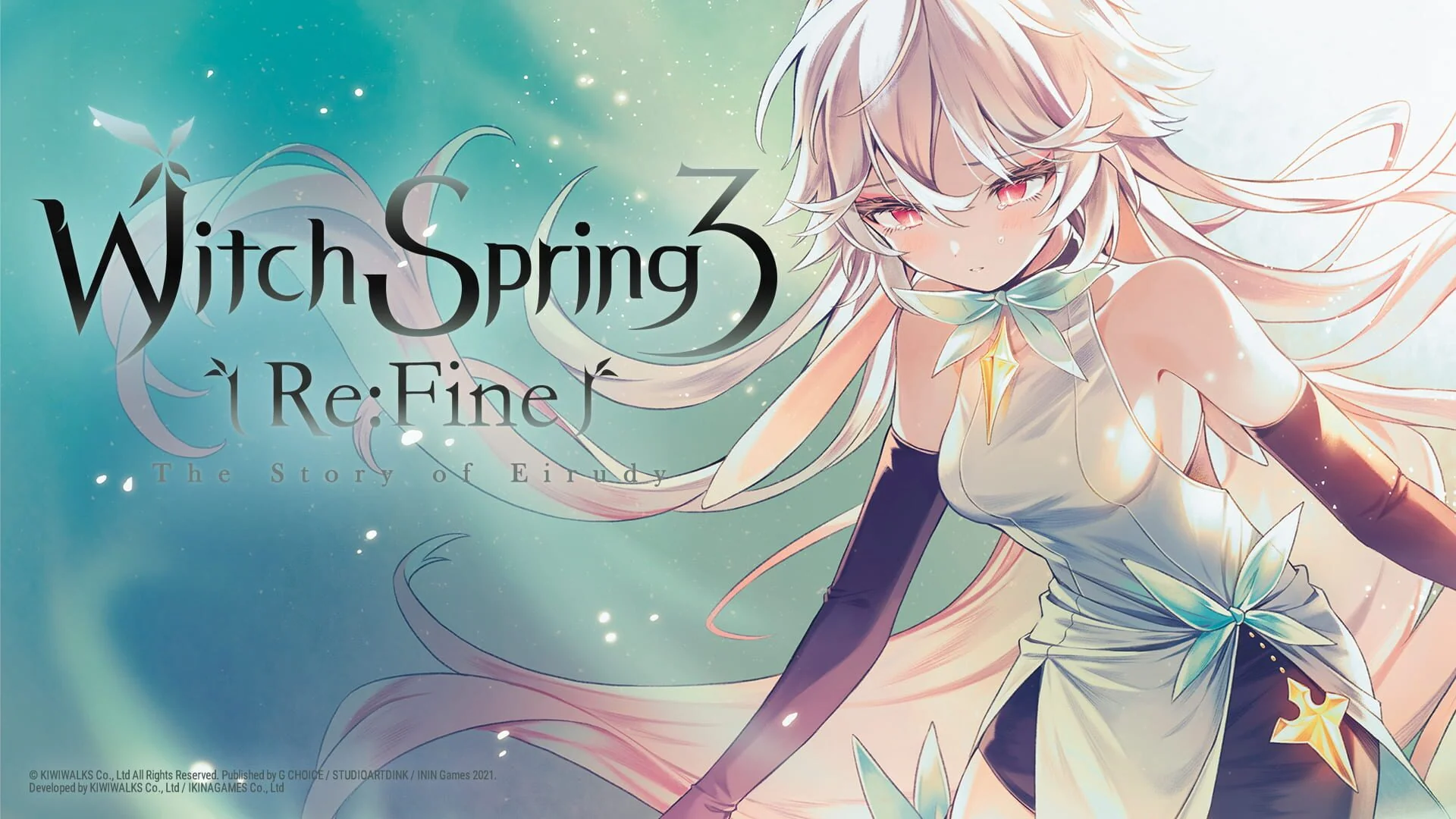 WitchSpring3 Re:Fine - The Story of Eirudy header image