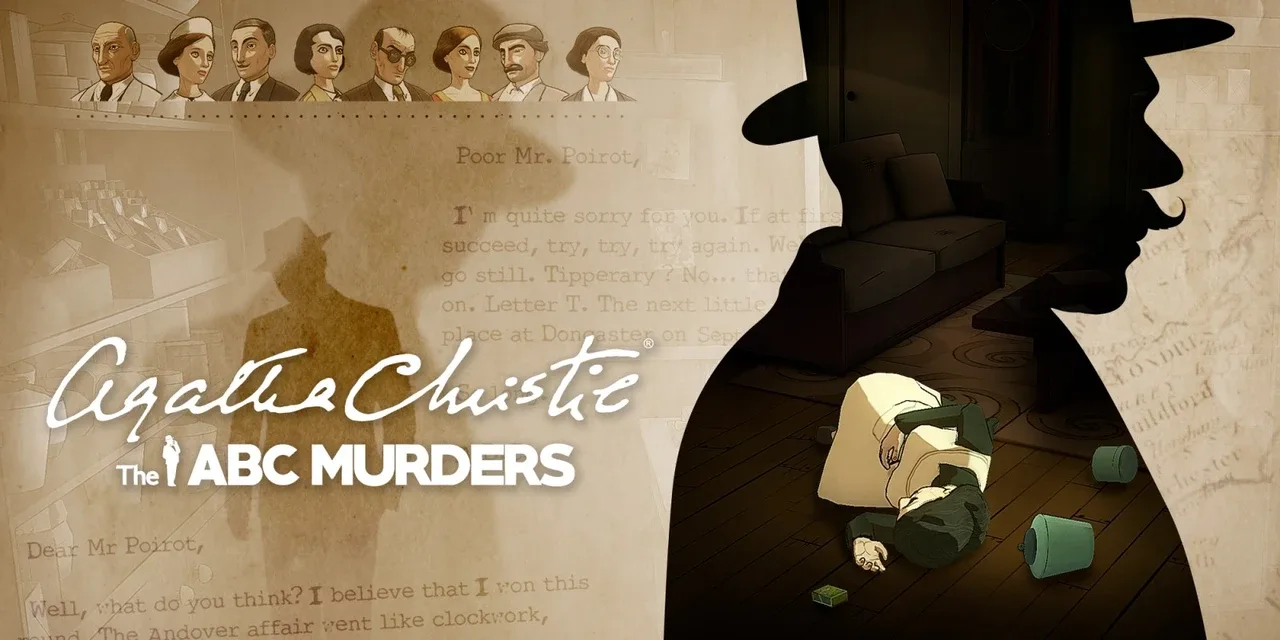 Agatha Christie: The ABC Murders header image
