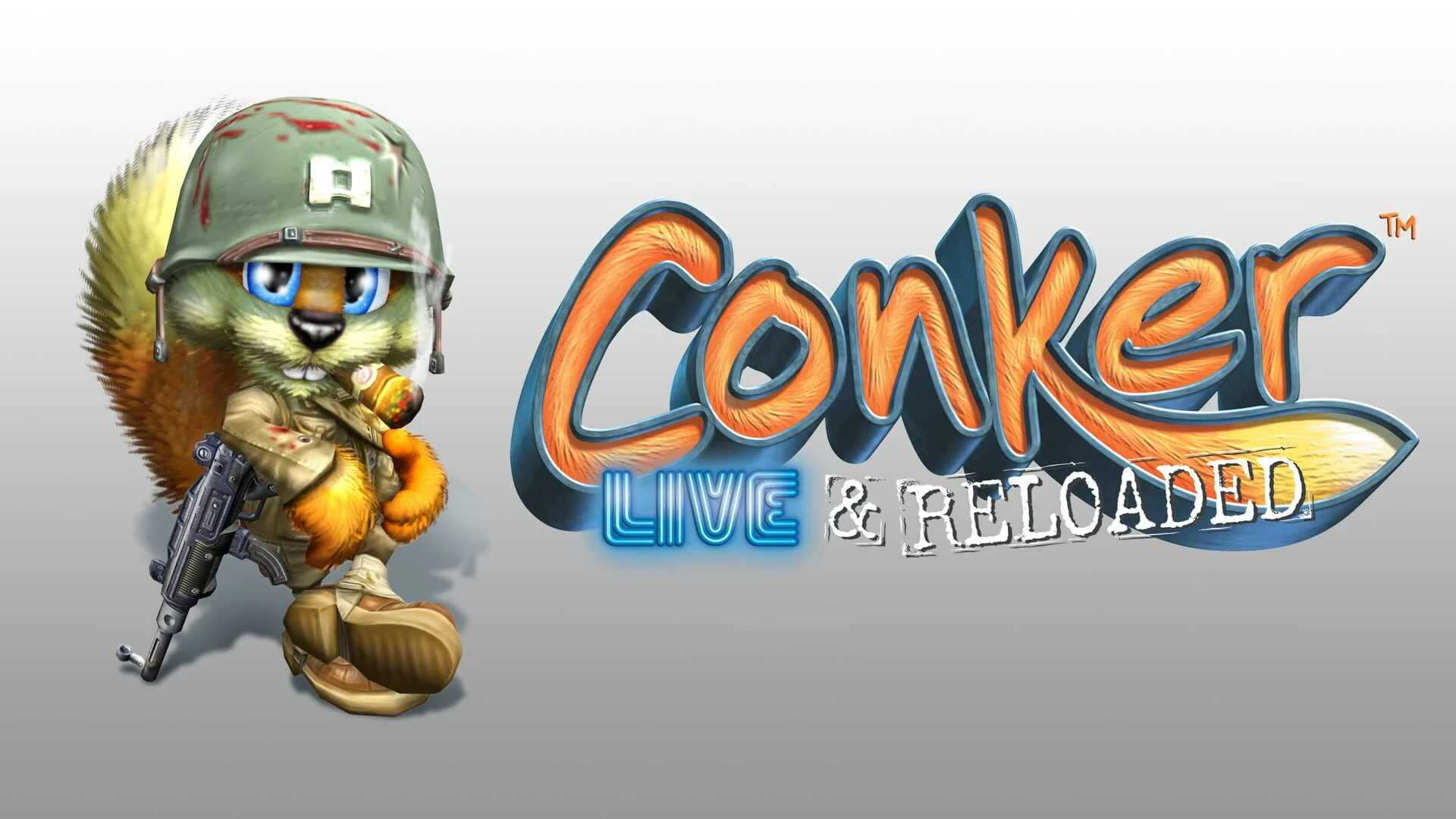 Conker: Live & Reloaded header image