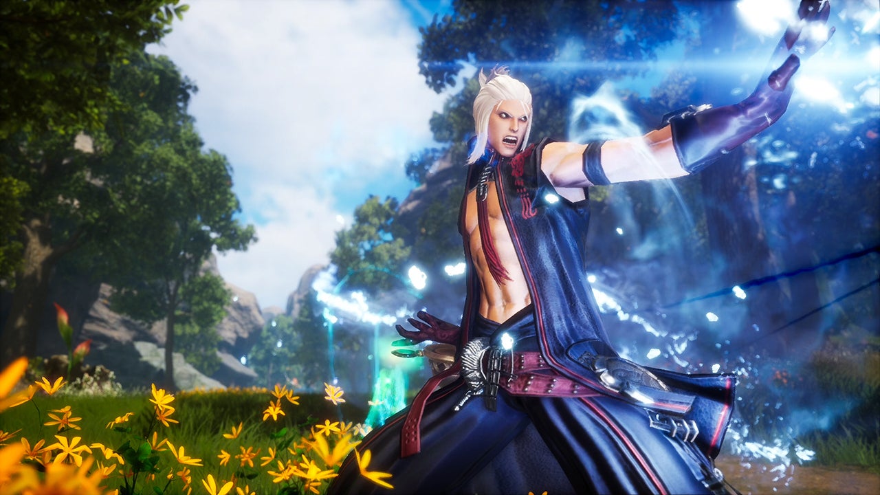 Blade & Soul header image
