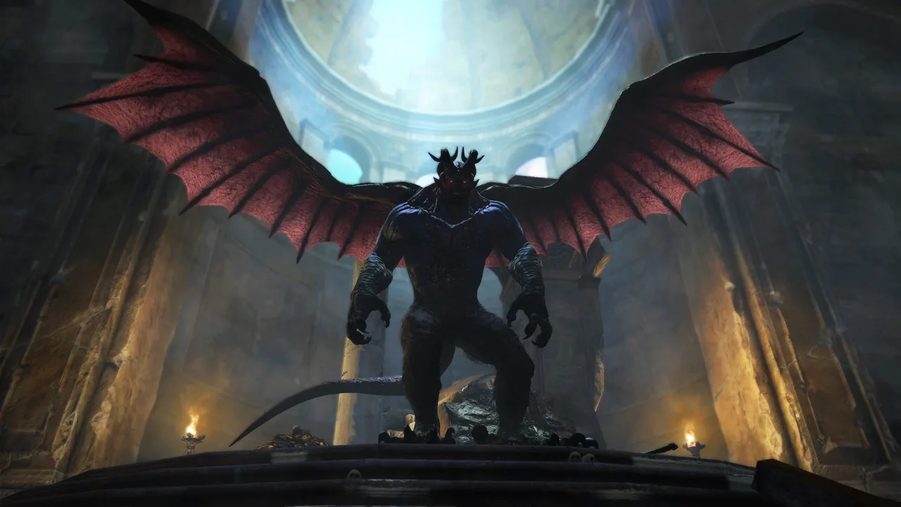 Dragon's Dogma: Dark Arisen header image