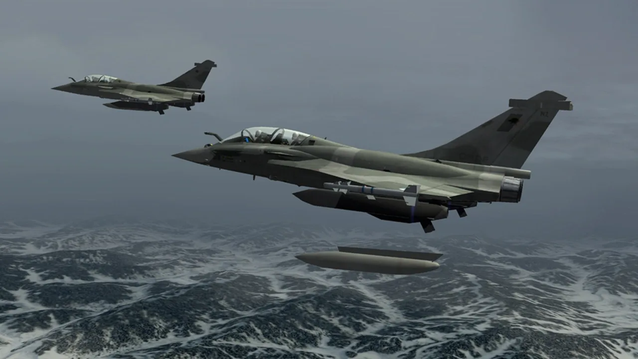 Ace Combat 5: The Unsung War header image