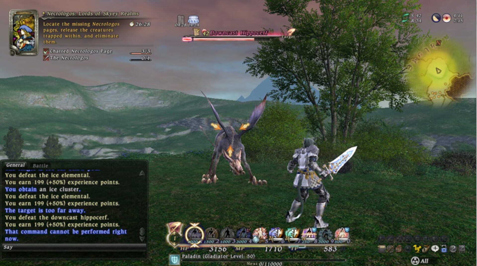 Final Fantasy XIV Online header image