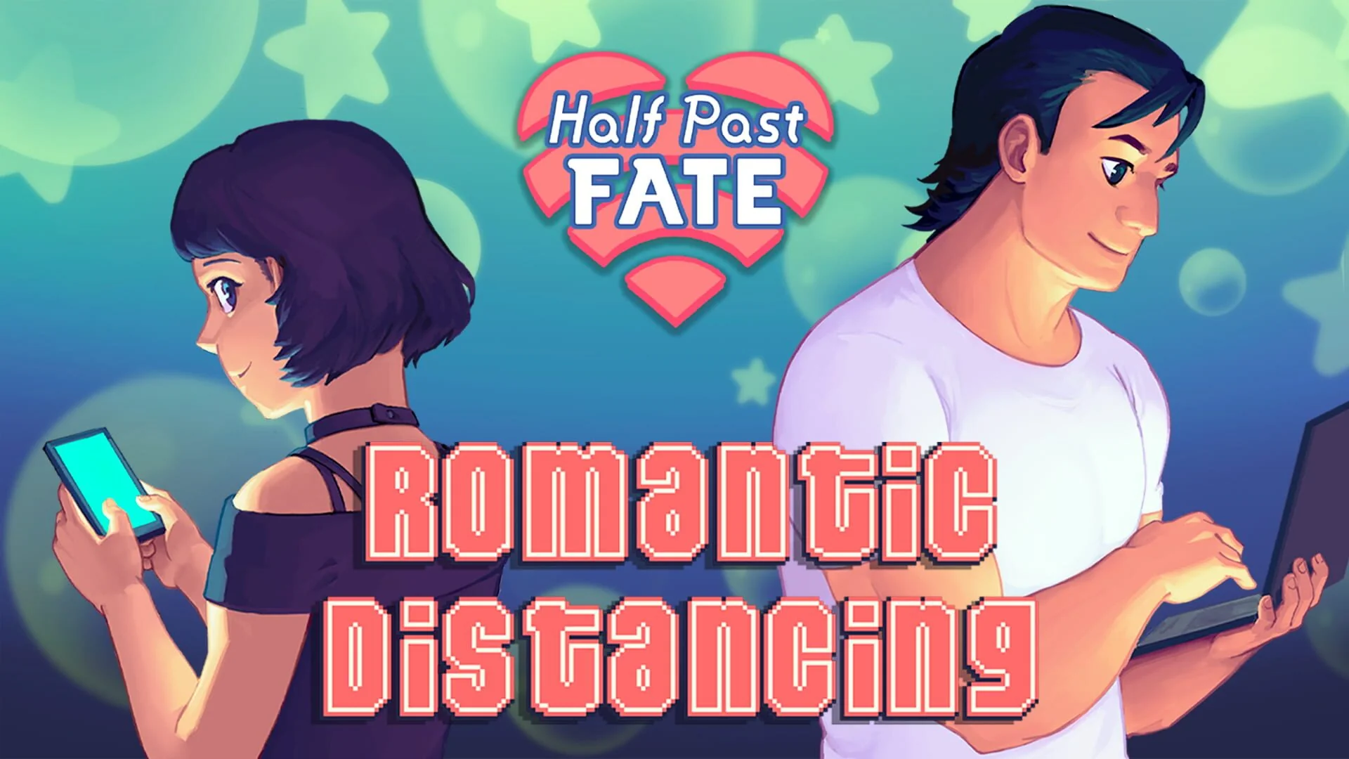 Half Past Fate: Romantic Distancing header image
