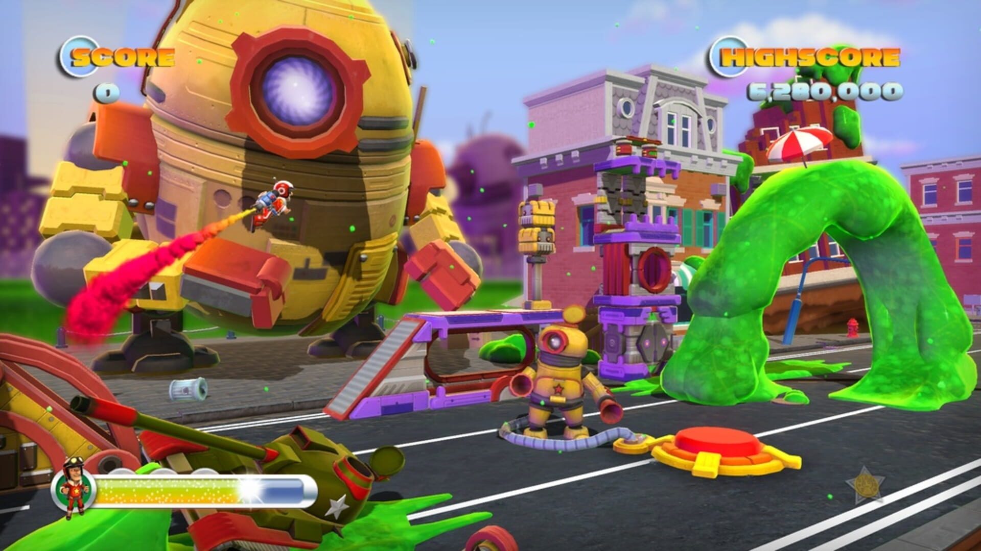 Joe Danger 2: The Movie header image