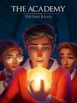 The Academy: The First Riddle