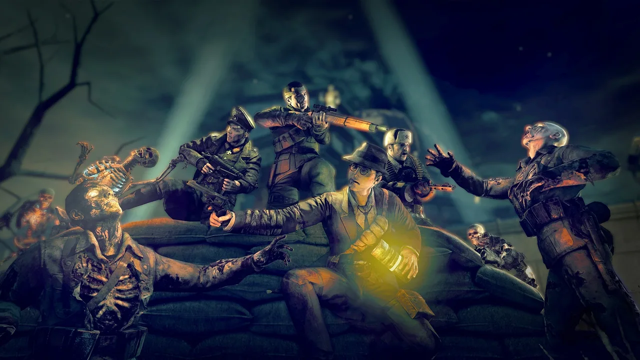 Sniper Elite: Nazi Zombie Army 2 header image
