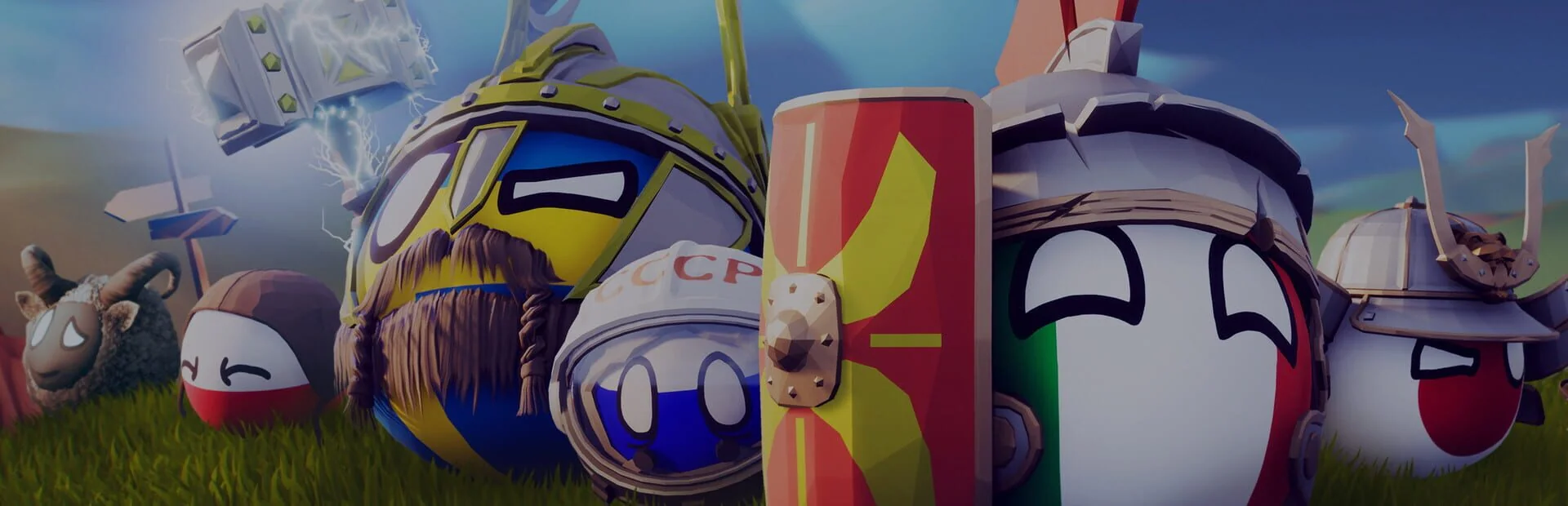 Bang-On Balls: Chronicles header image