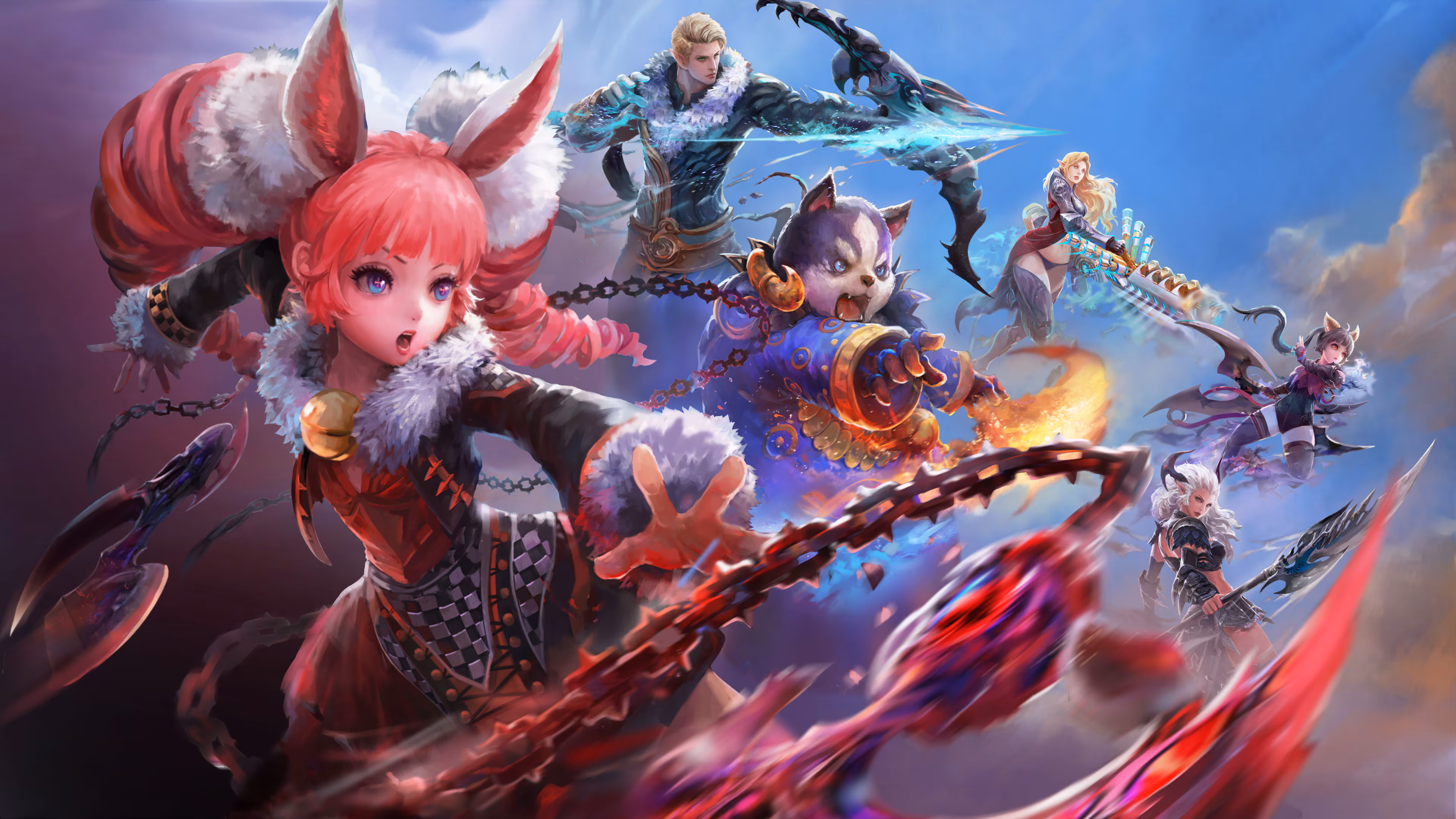 Tera header image