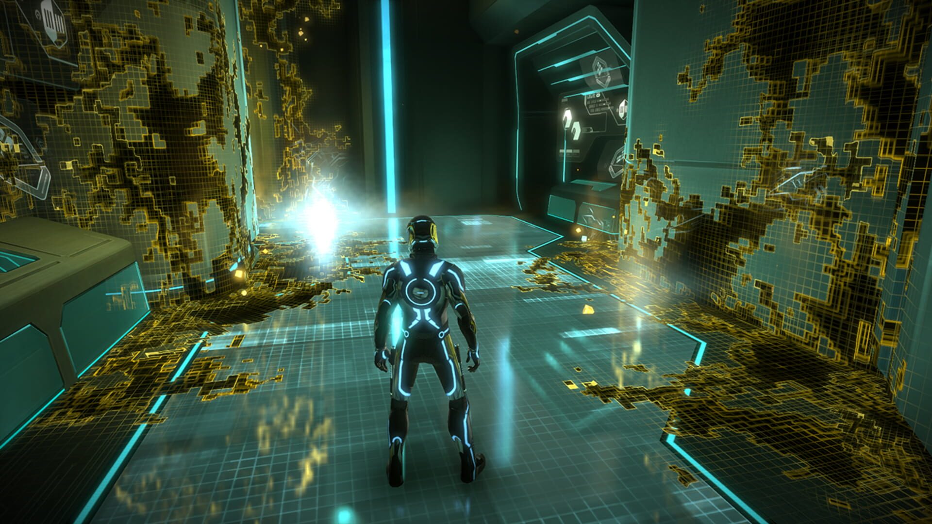 Tron: Evolution header image