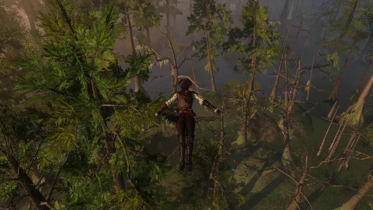 Assassin's Creed III: Liberation header image