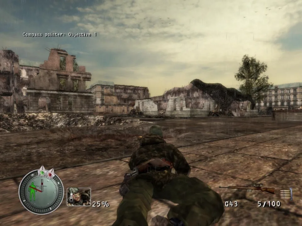 Sniper Elite header image