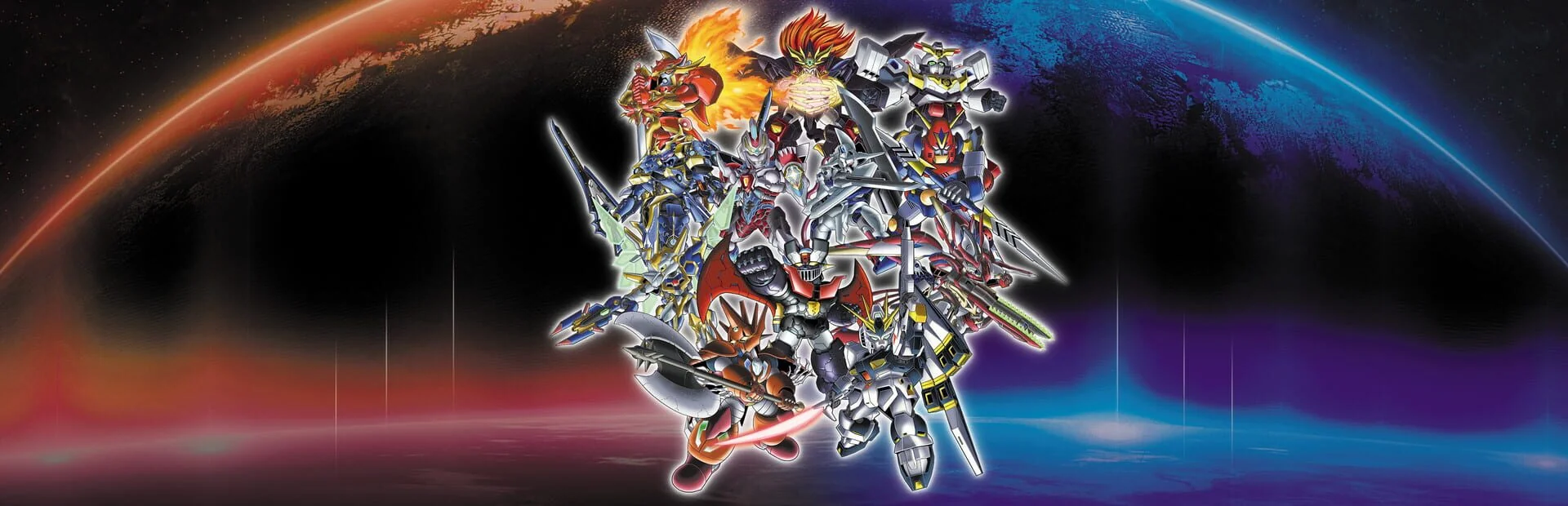 Super Robot Wars 30 header image